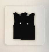 FLOWER TANK TOP PACK