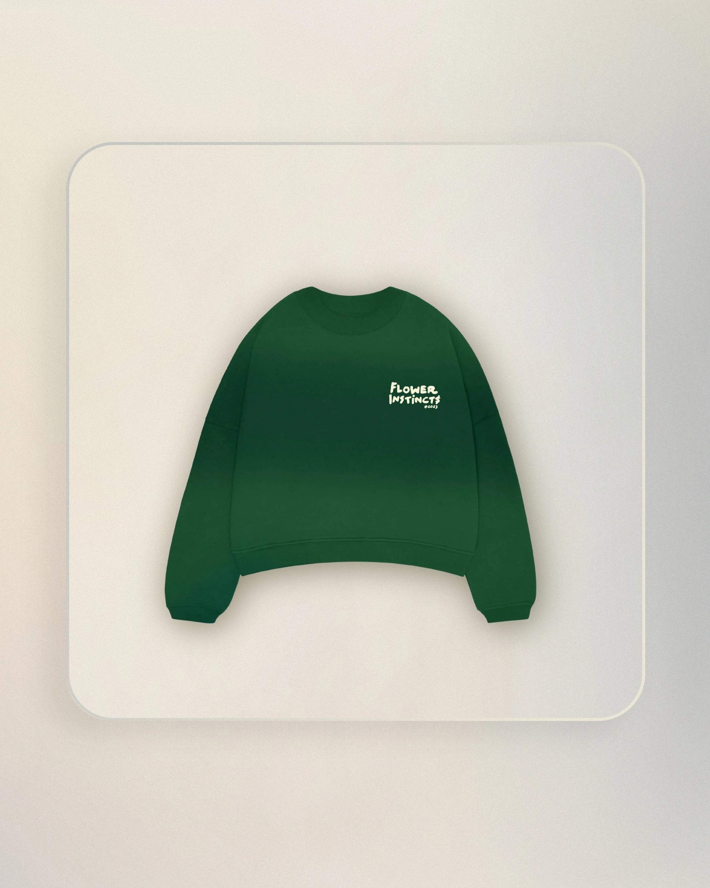 BRETTON WOODS CREWNECK