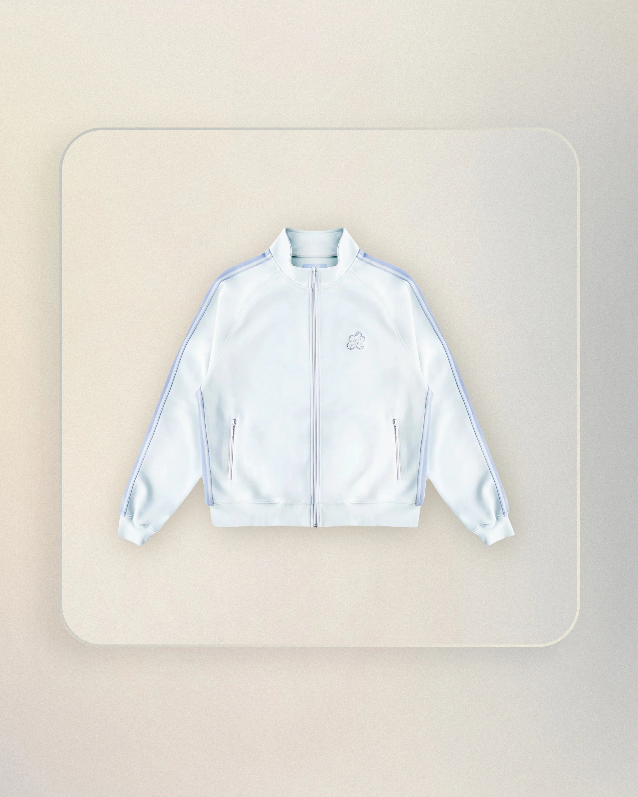 CLOUD BERRY TRACKSUITS JACKET