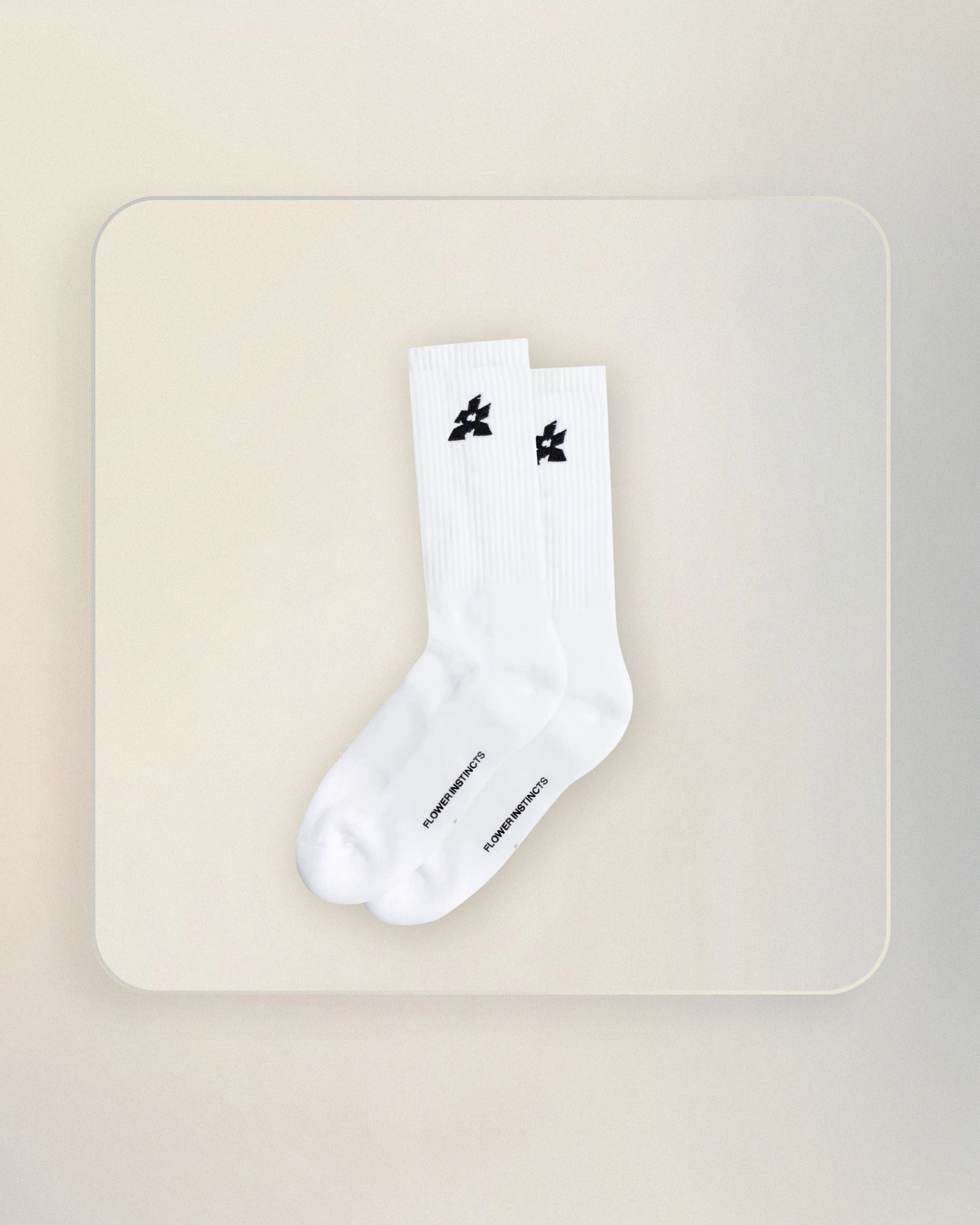 FLOWER CLASSIC SOCKS