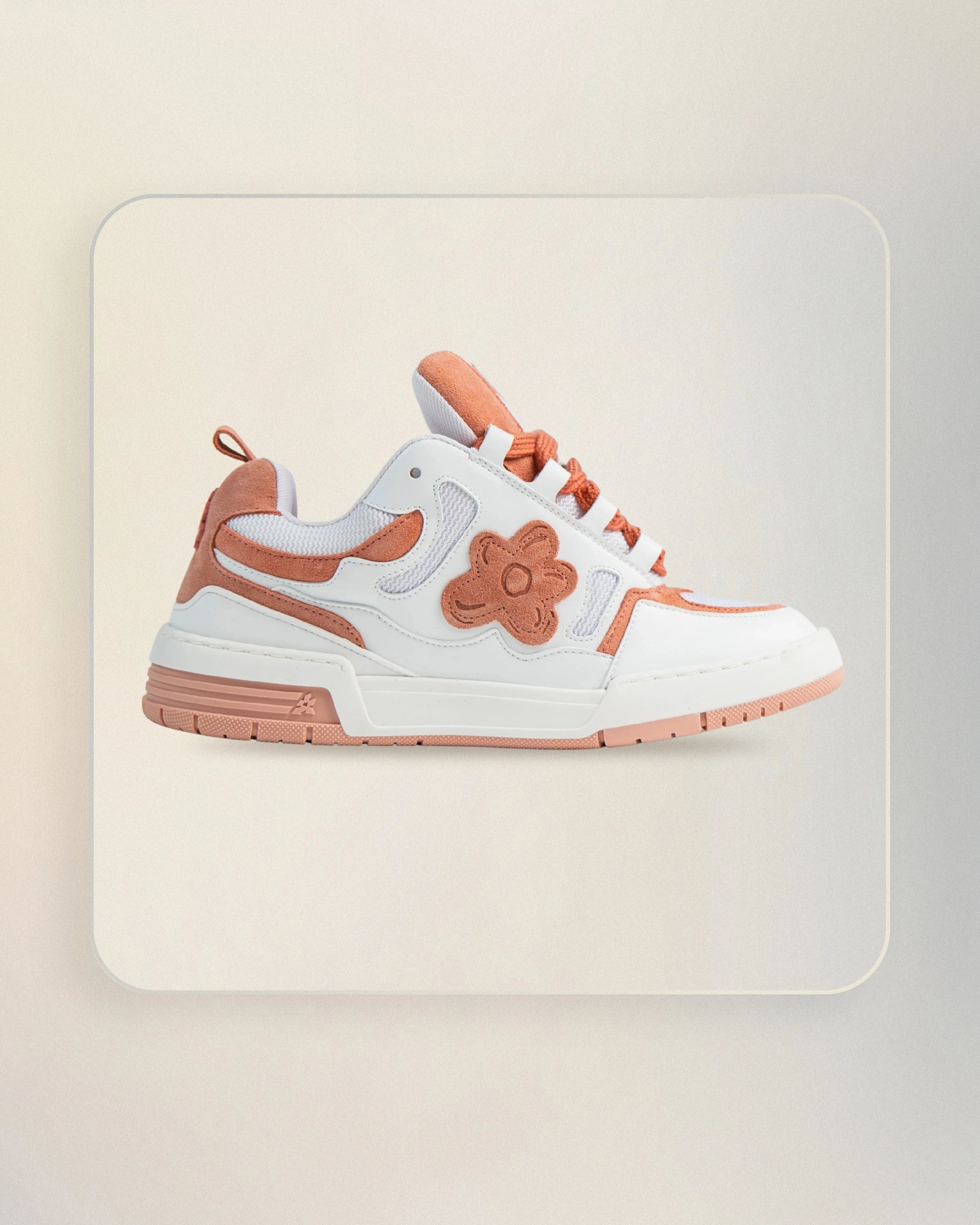 PINK NECTAR SDT SNEAKERS