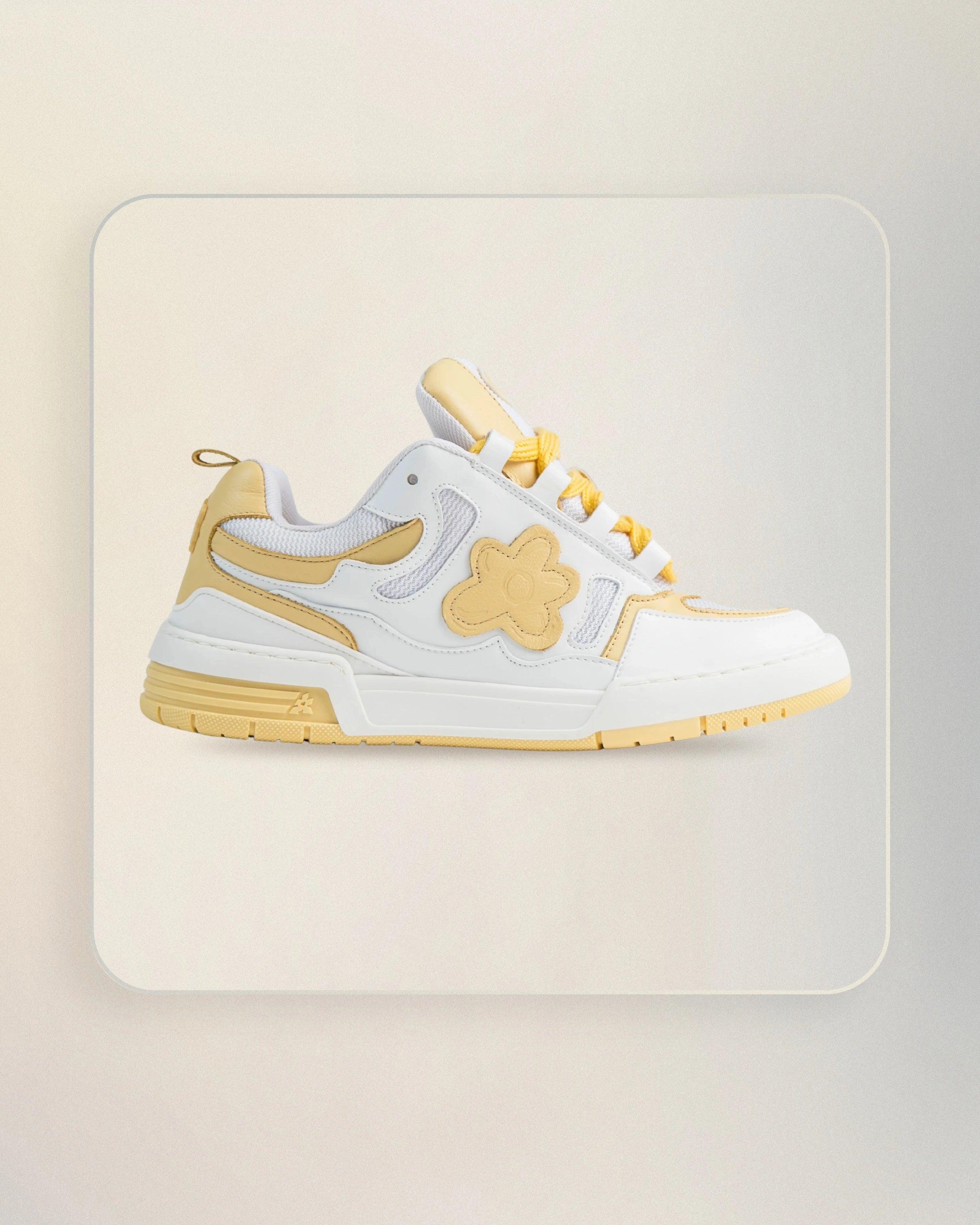 SUN POLLEN SDT SNEAKERS