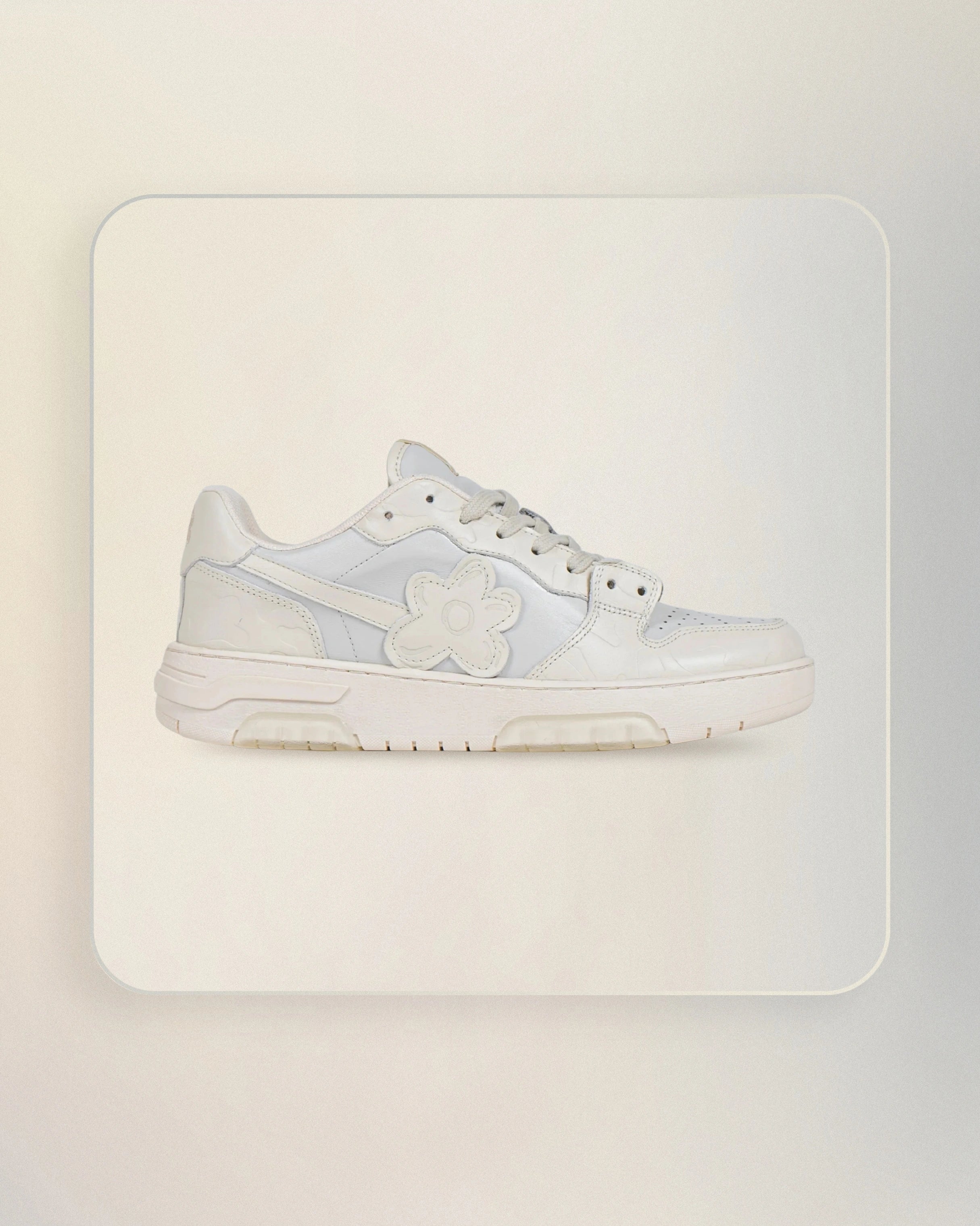 TEXAS BUTTER SNEAKERS