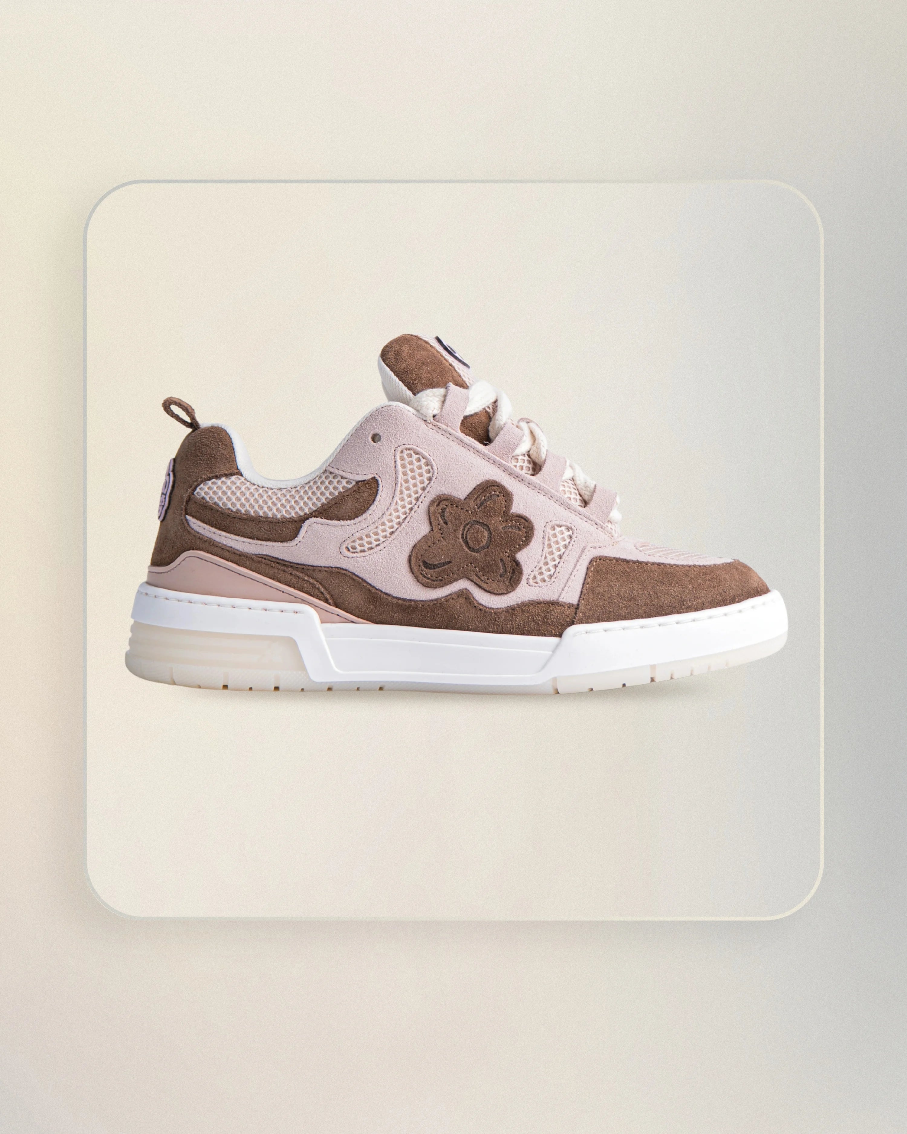 THE BROWN GOBLIN SNEAKERS