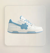 BLUE BLOOM FLIN SNEAKERS