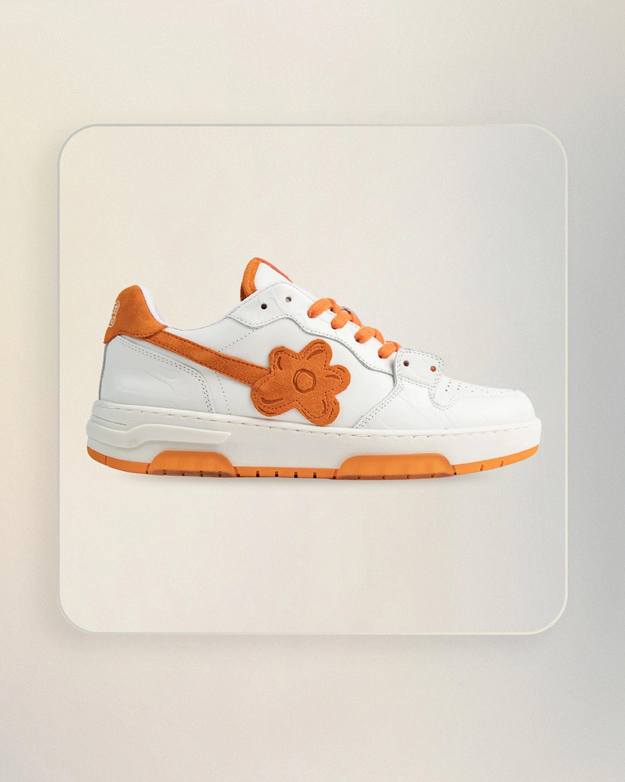 ZEST FLAME FLIN SNEAKERS