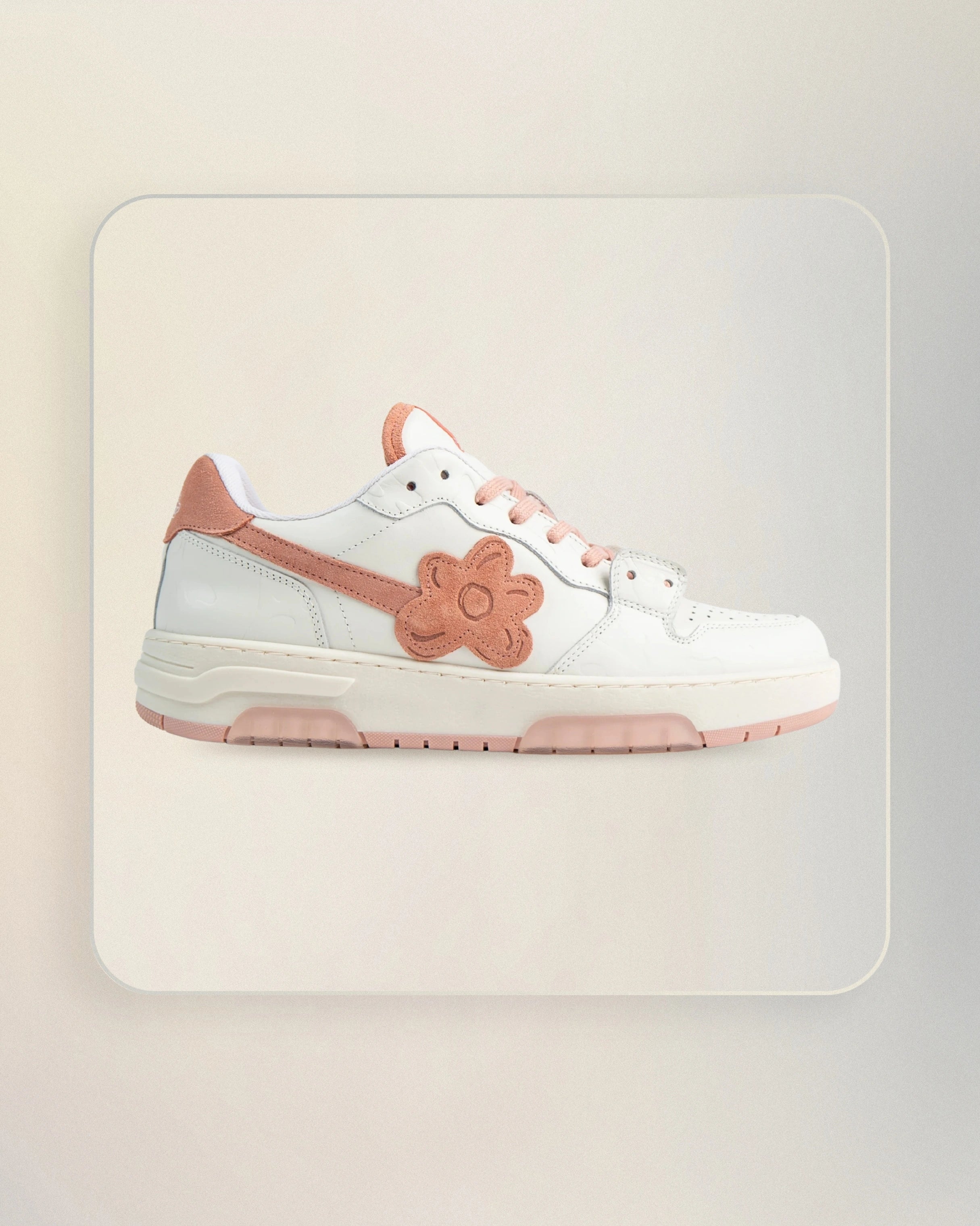 PINK NECTAR FLIN SNEAKERS