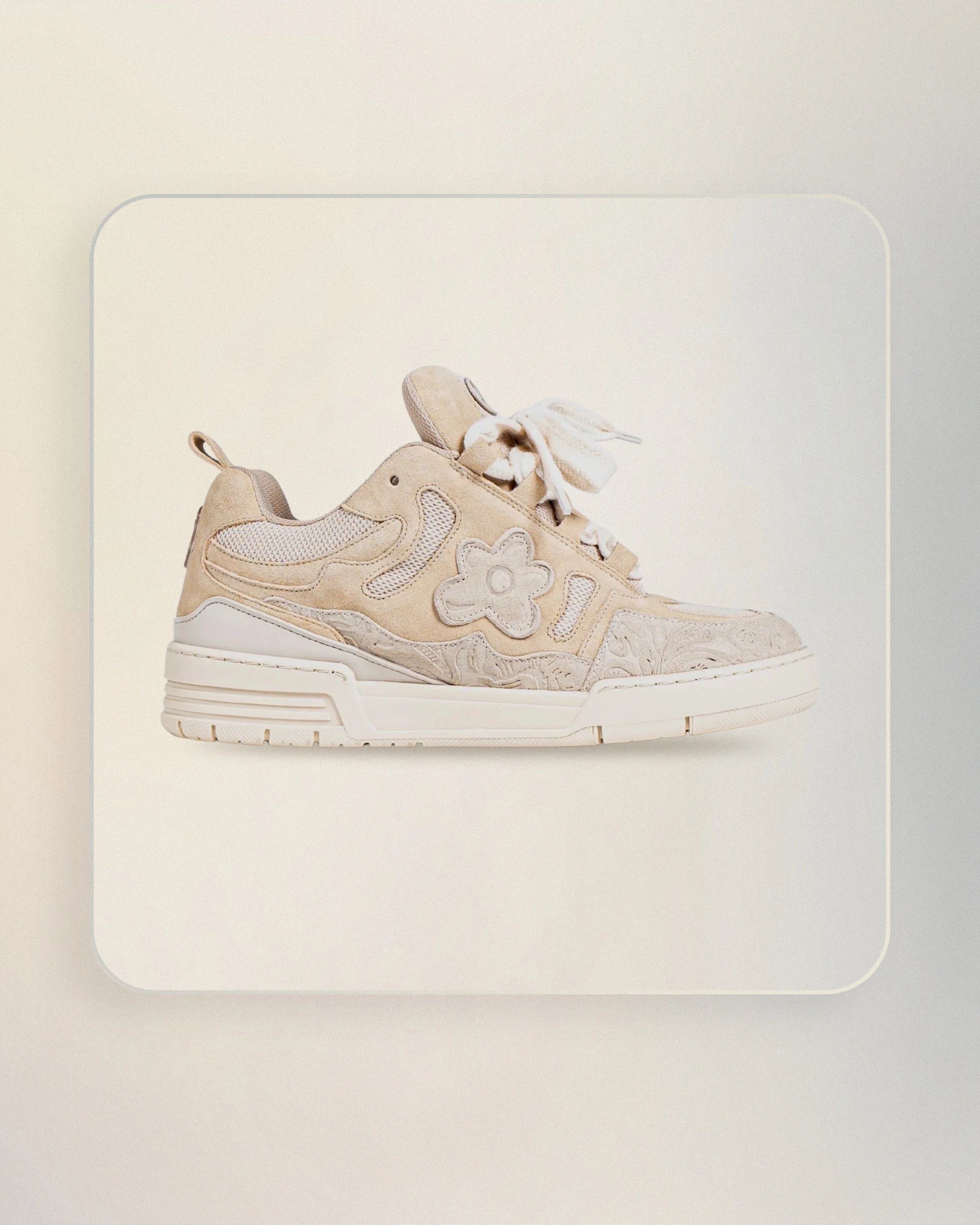 DESERT EAGLE SNEAKERS