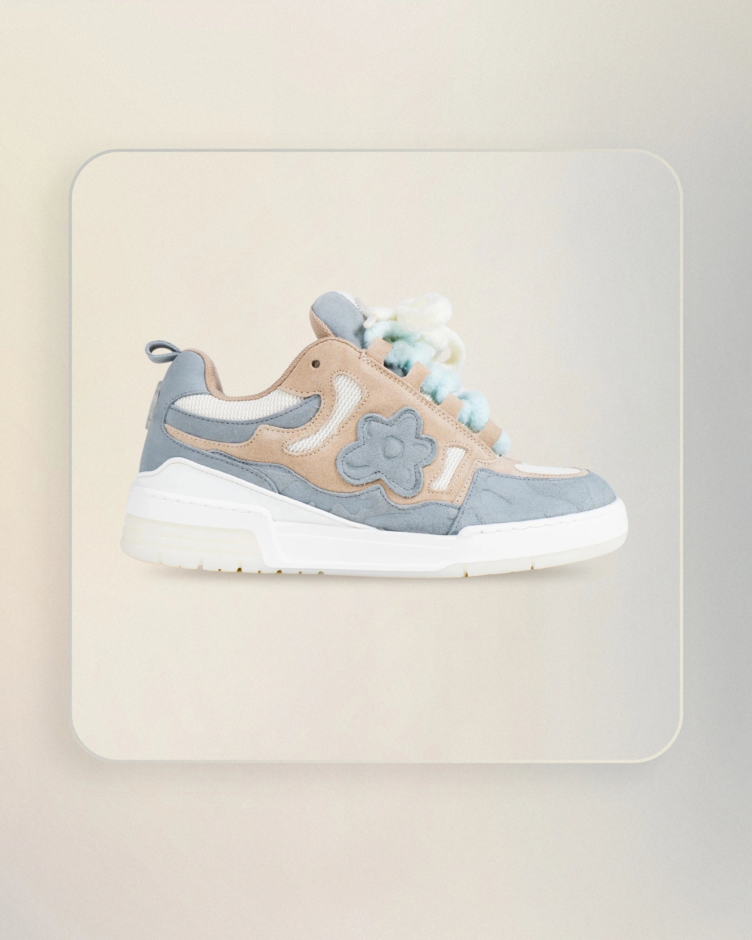 RASPBLUERRY SNEAKERS