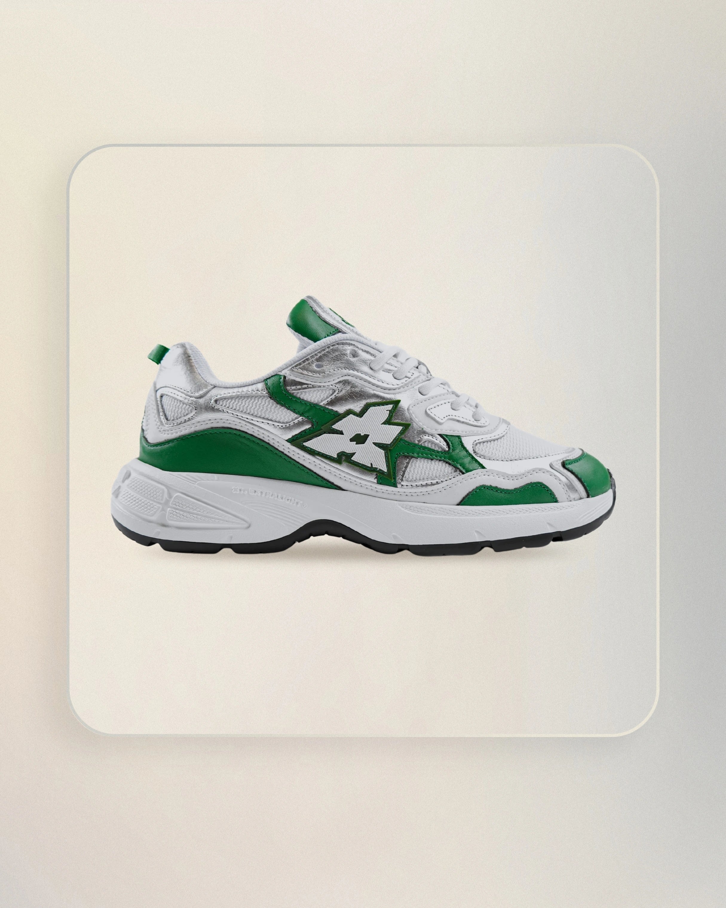 COR-V RUNNER GREEN PULSE