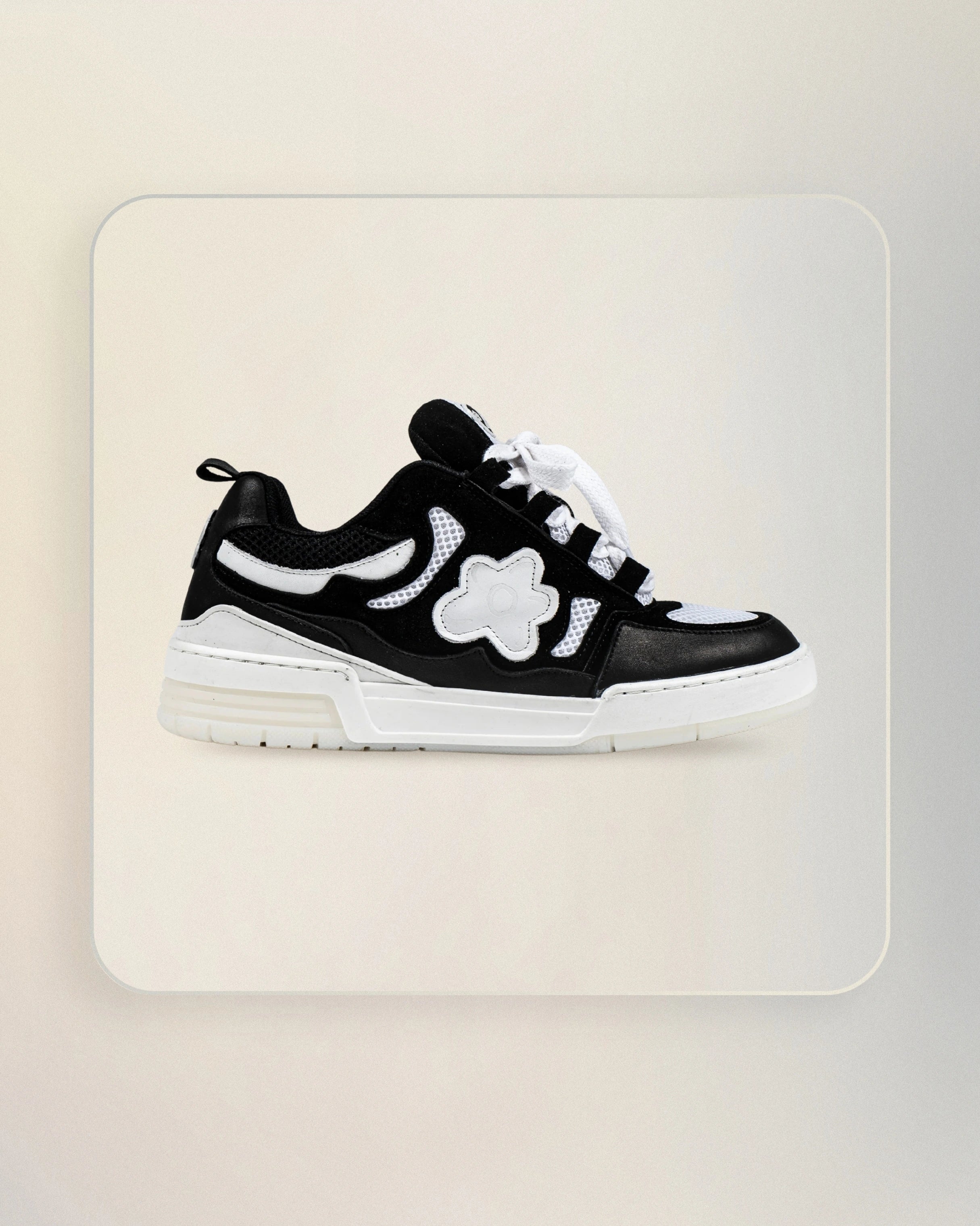 CONSUMERISM SNEAKERS