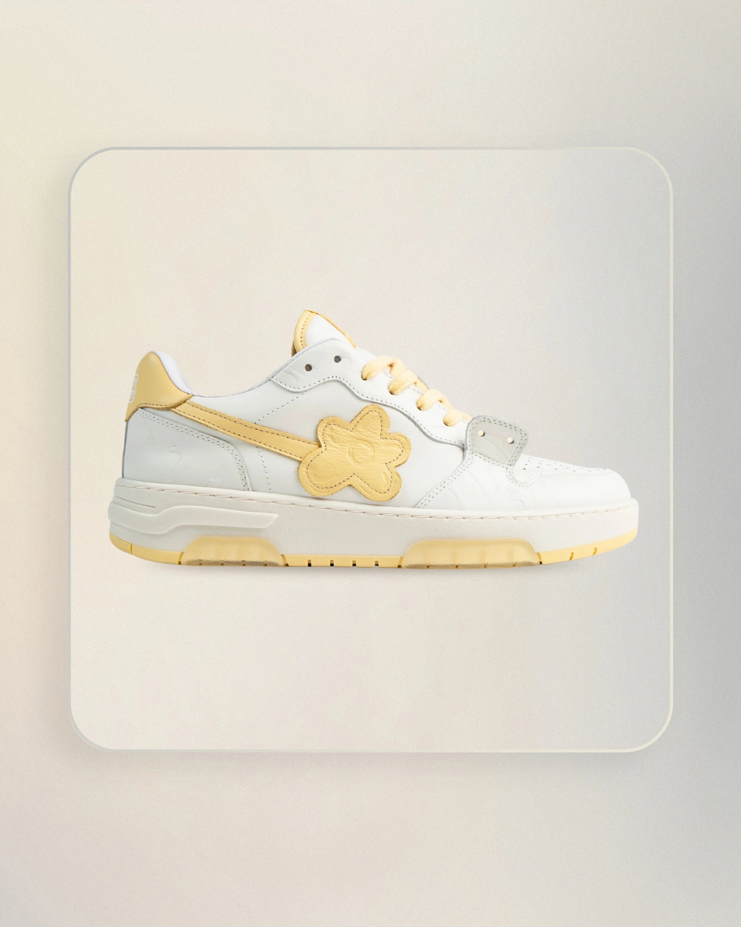 SUN POLLEN FLIN SNEAKERS