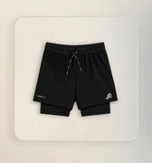SHORT ACTIVEWEAR BLACK