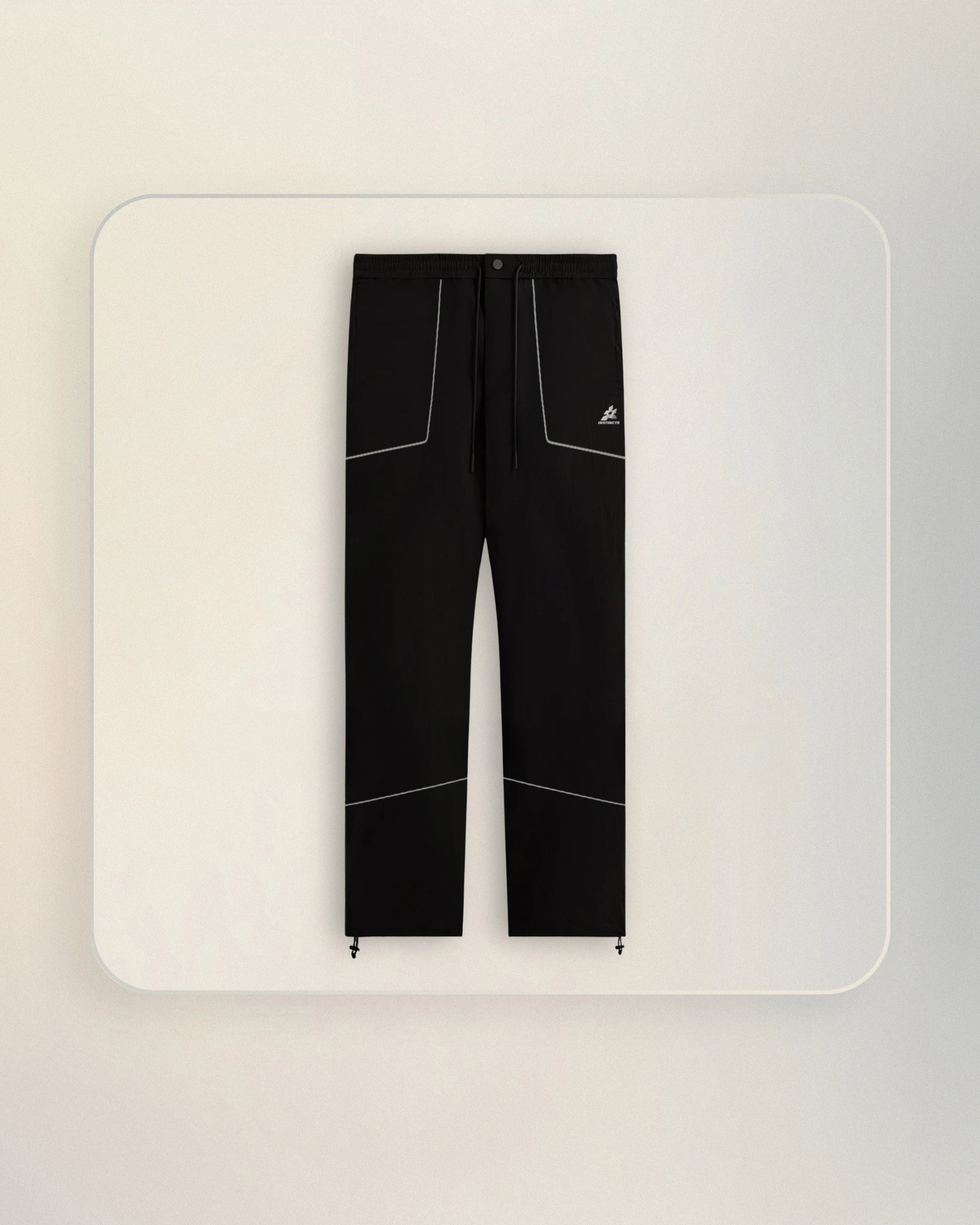 PANTS ACTIVEWEAR BLACK