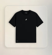 TEE ACTIVEWEAR BLACK
