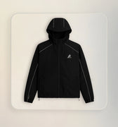 JACKET ACTIVEWEAR BLACK
