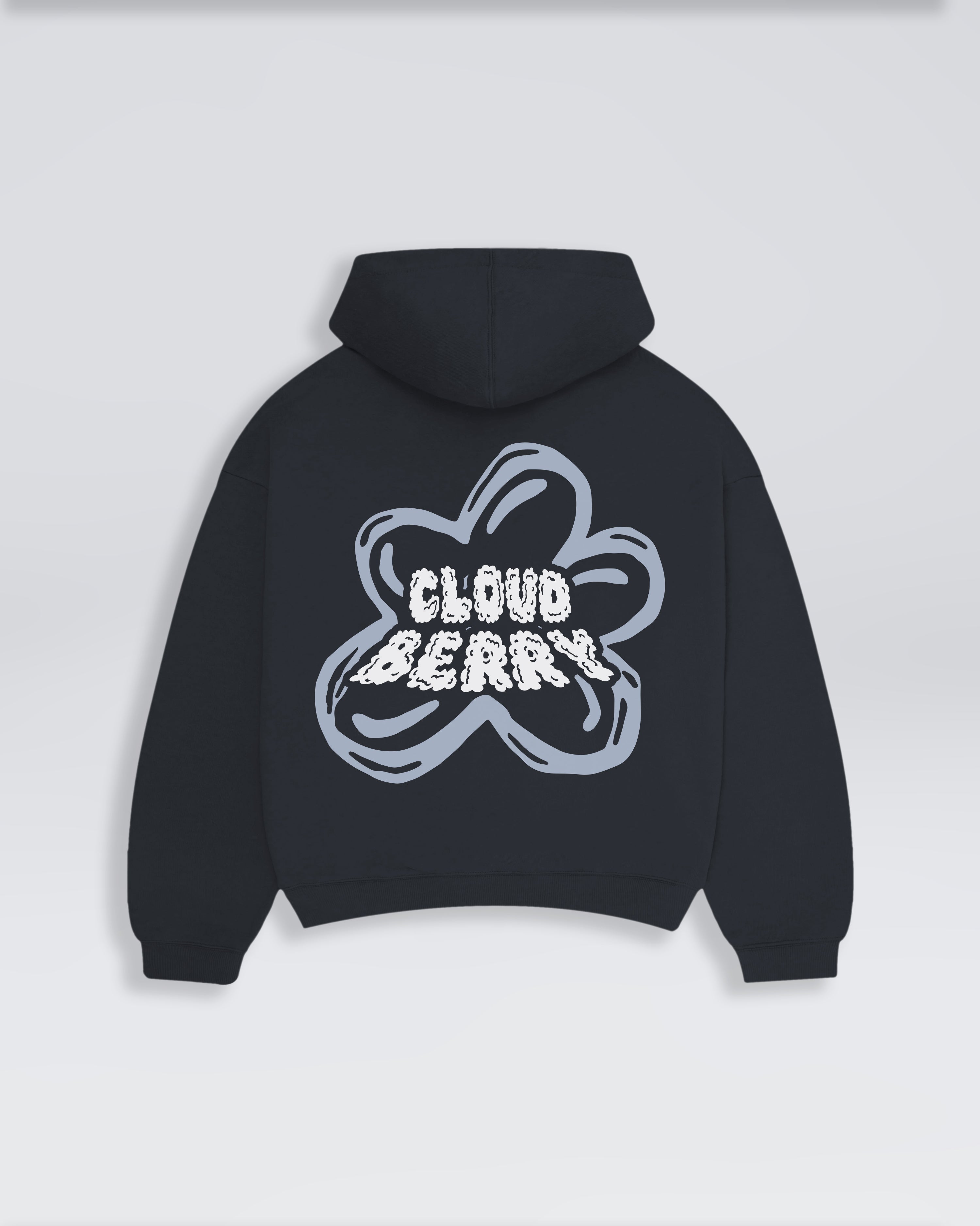 CLOUD BERRY HOODIE