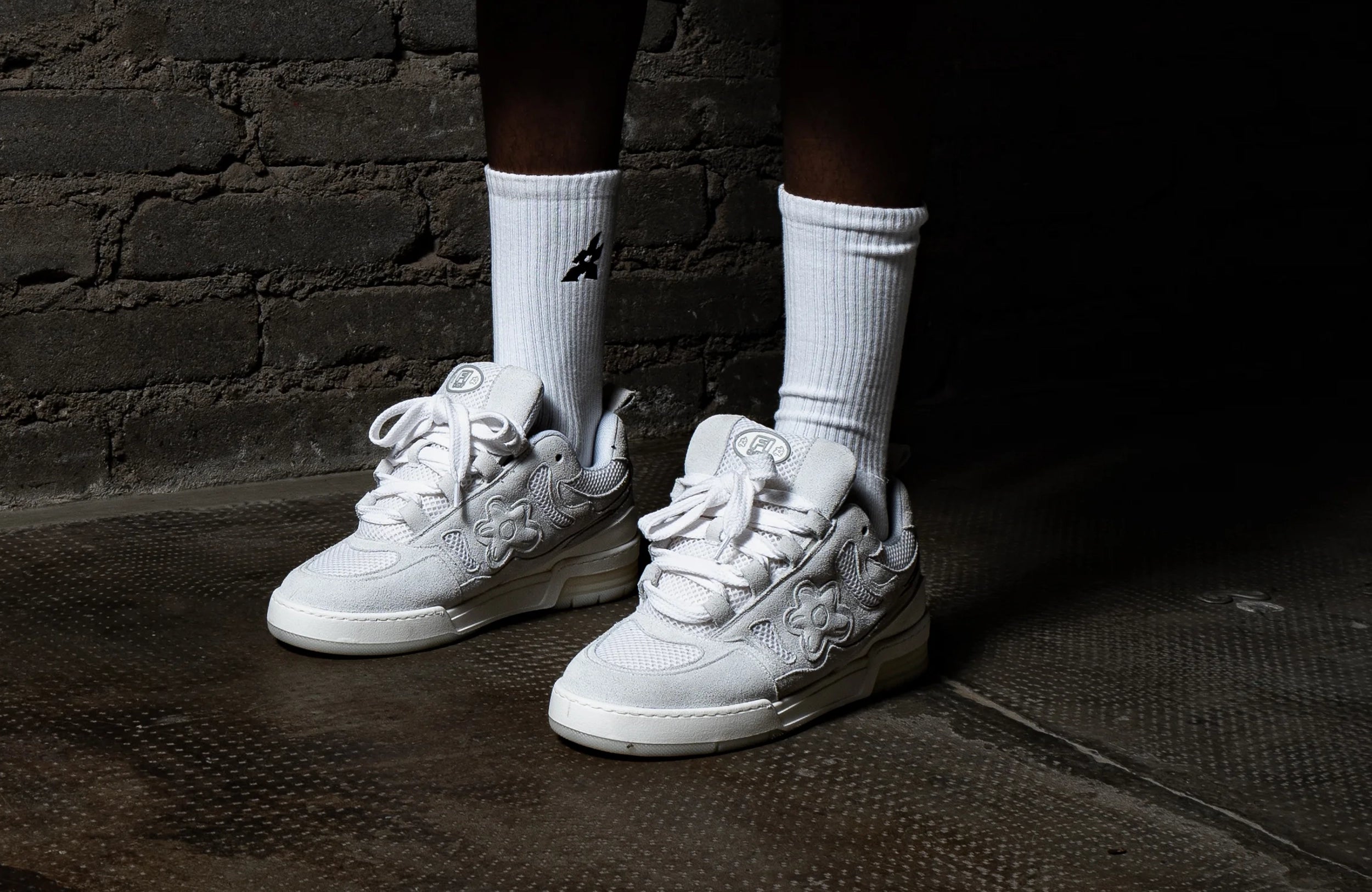 FLOWER CLASSIC SOCKS