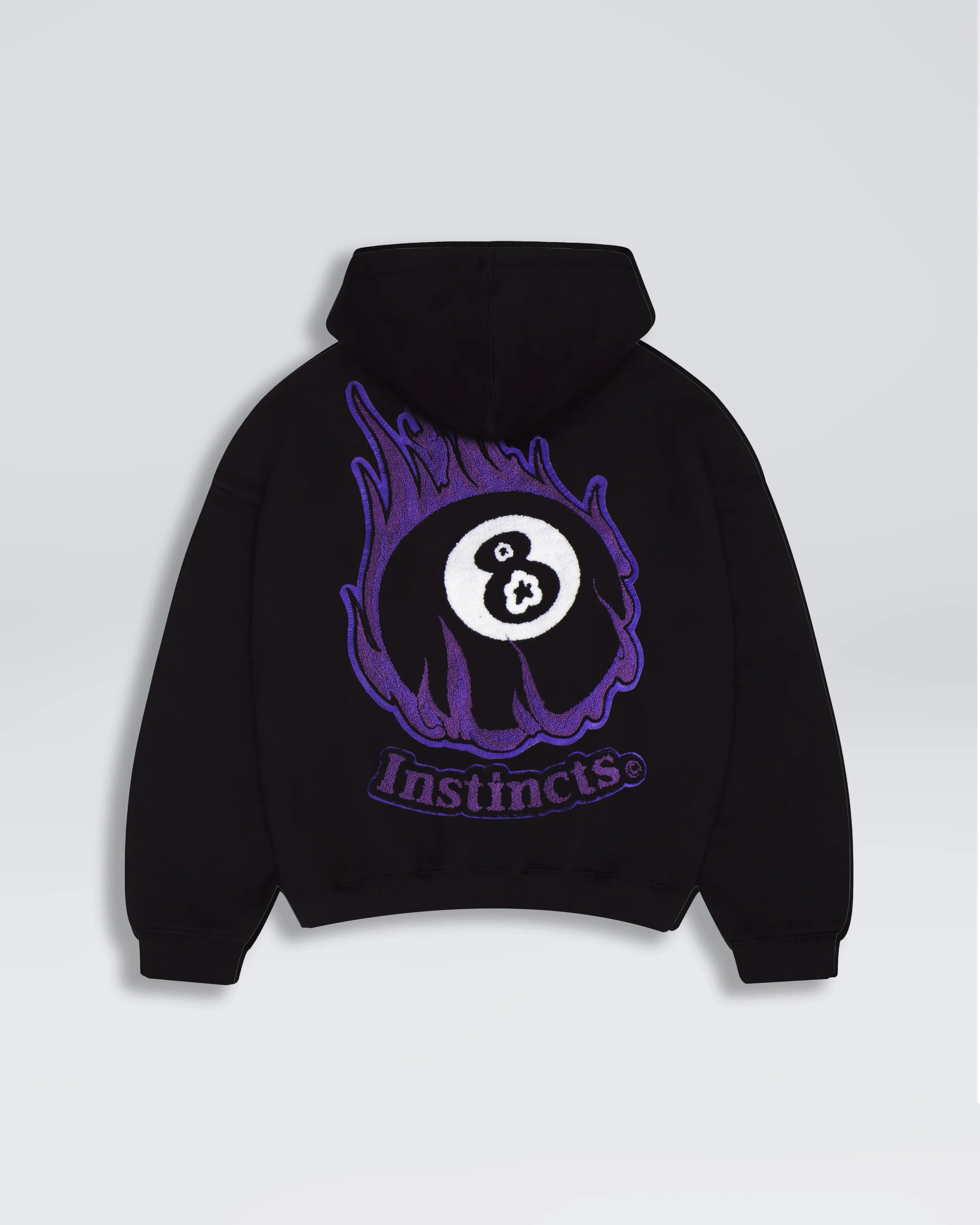 MAGIC BALL HOODIE