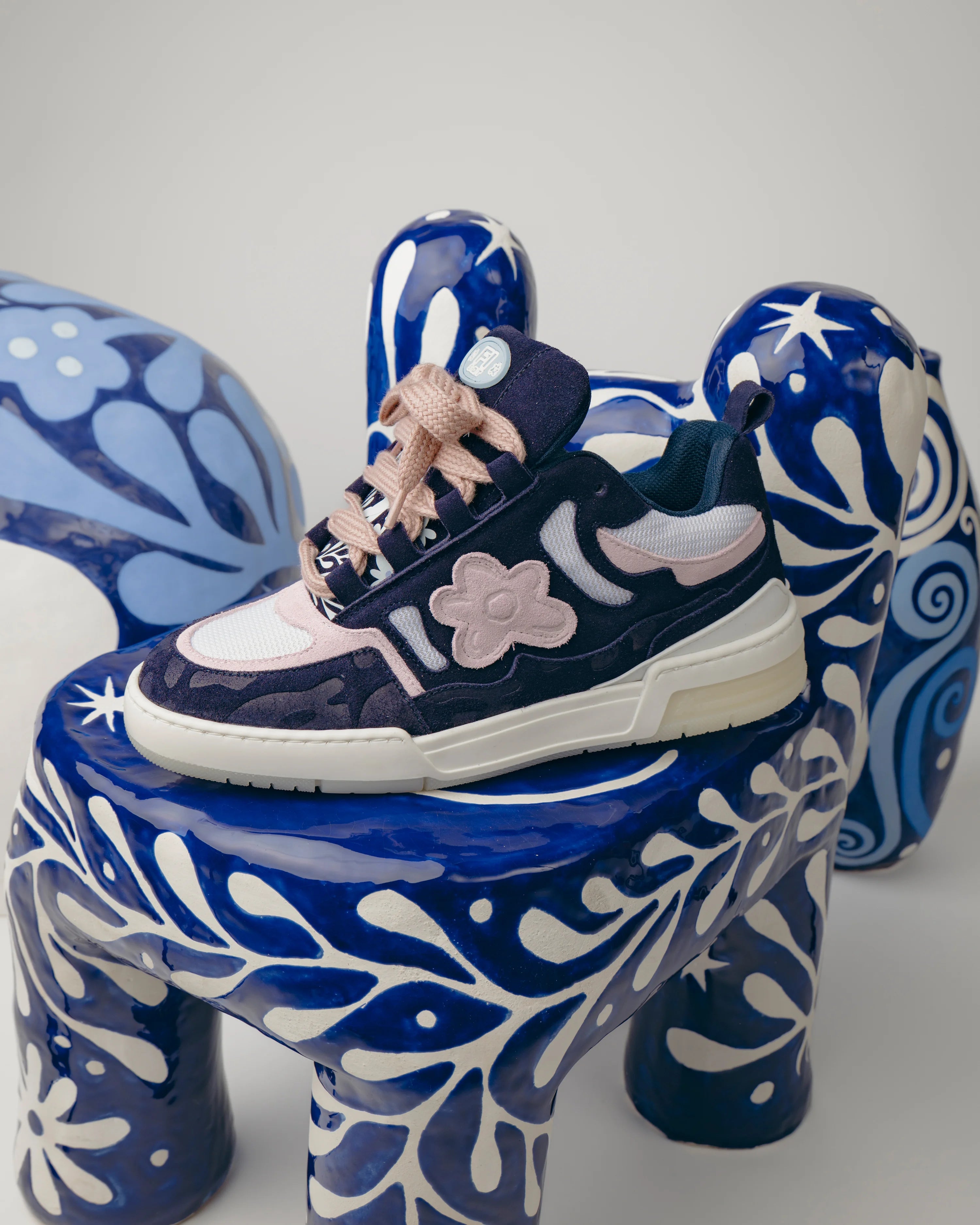 EUPHORIA SDT SNEAKERS w/ LISA JUNIUS