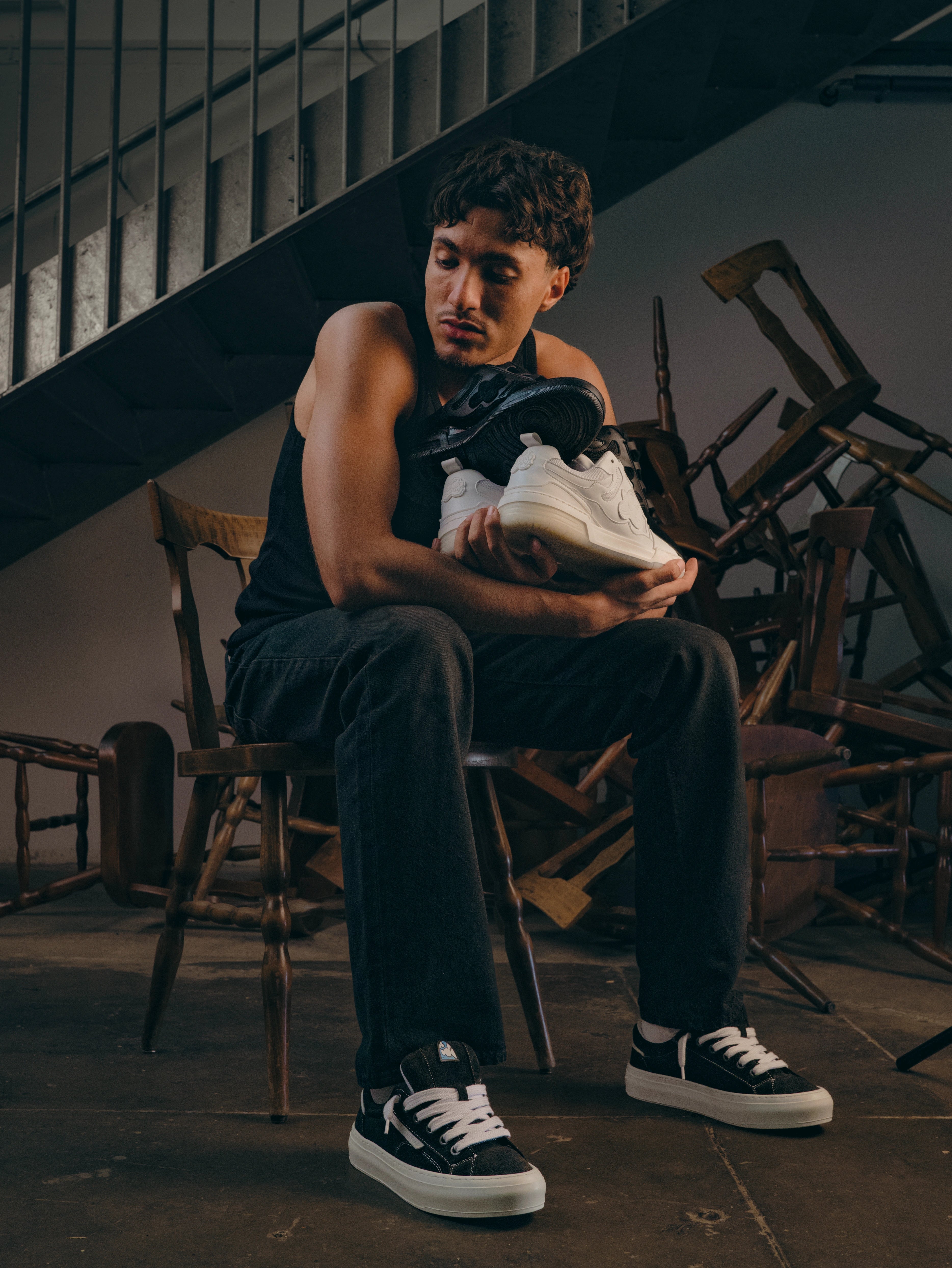 PENNY SNEAKERS X THOMAS ISER