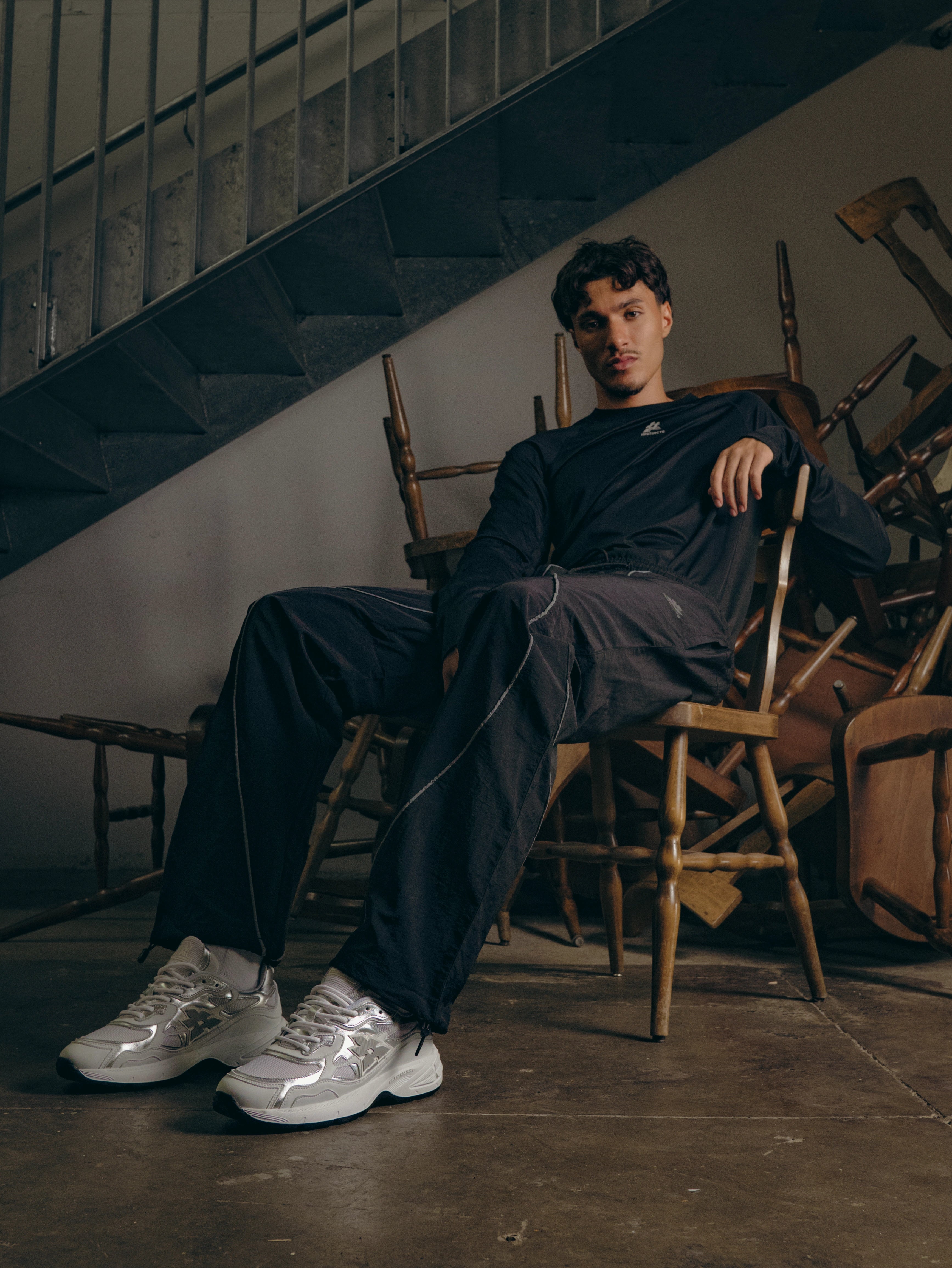 COR-V RUNNER WHITE PURE