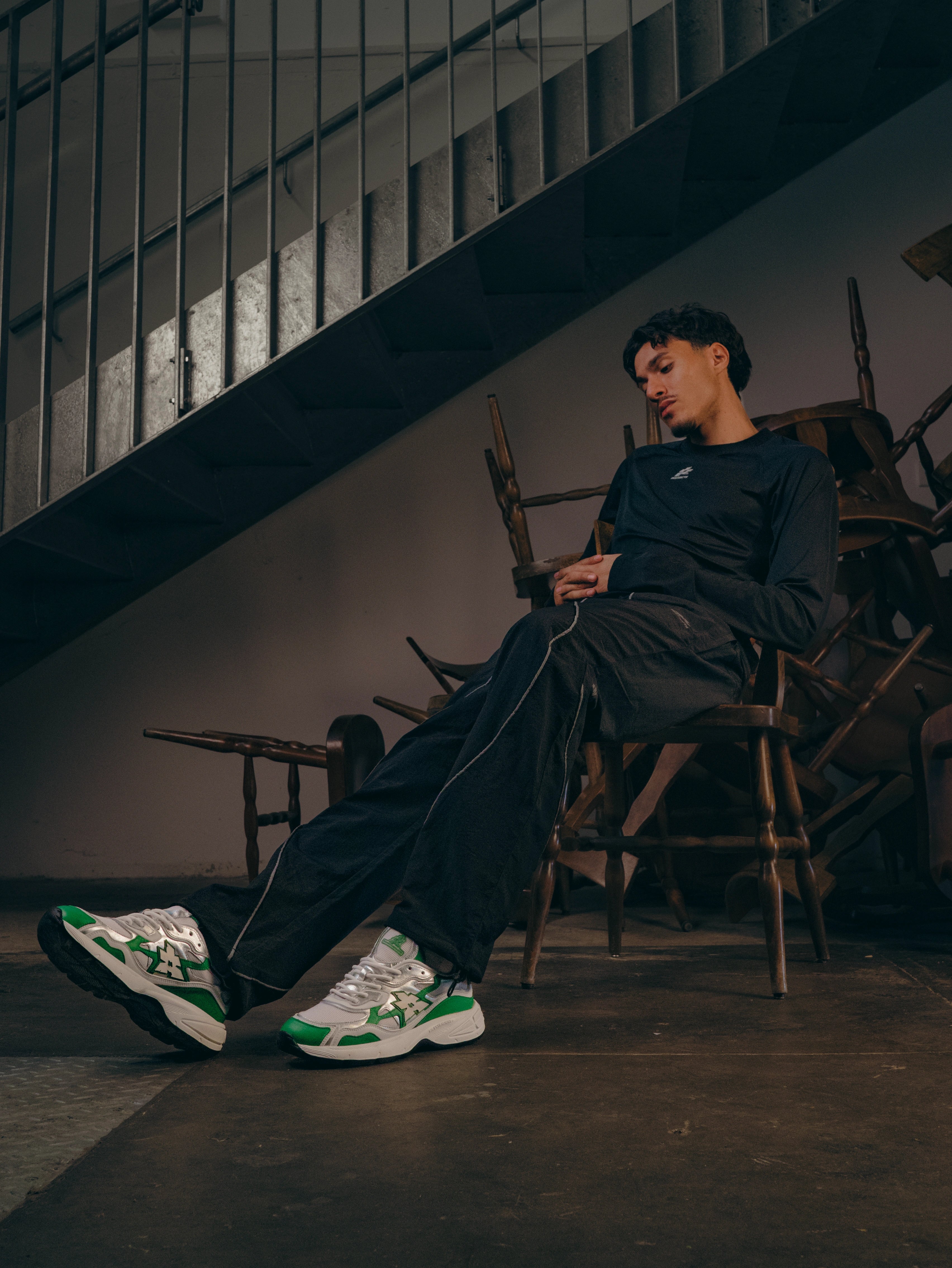 COR-V RUNNER GREEN PULSE