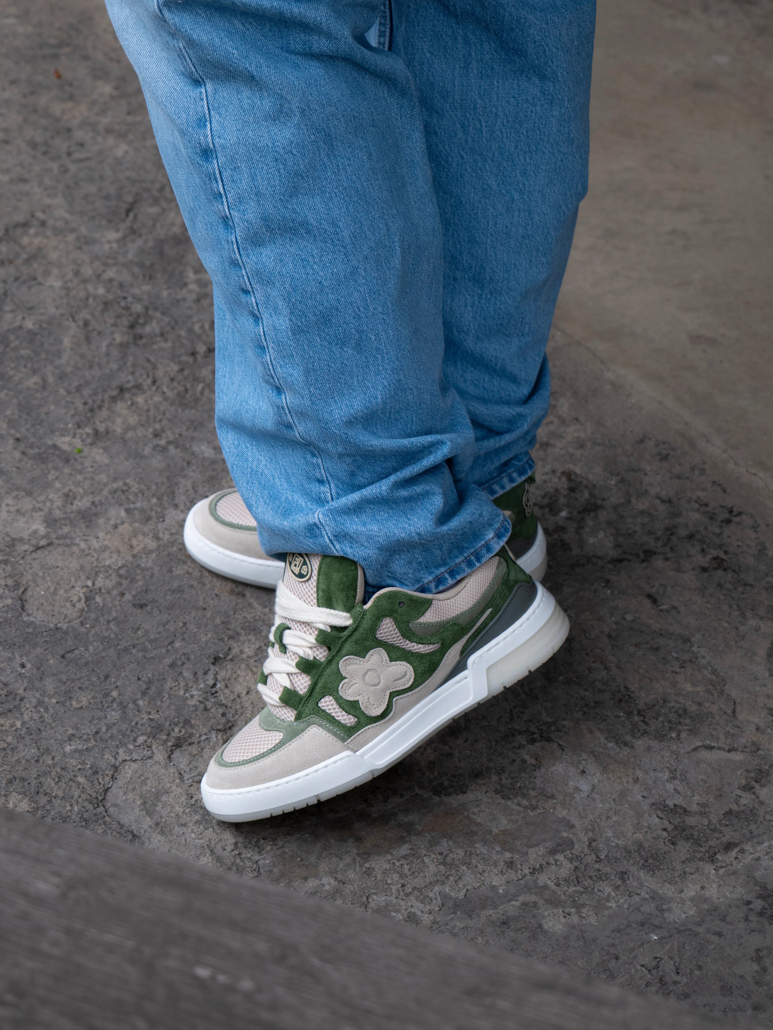 SUPER OPIUM SNEAKERS