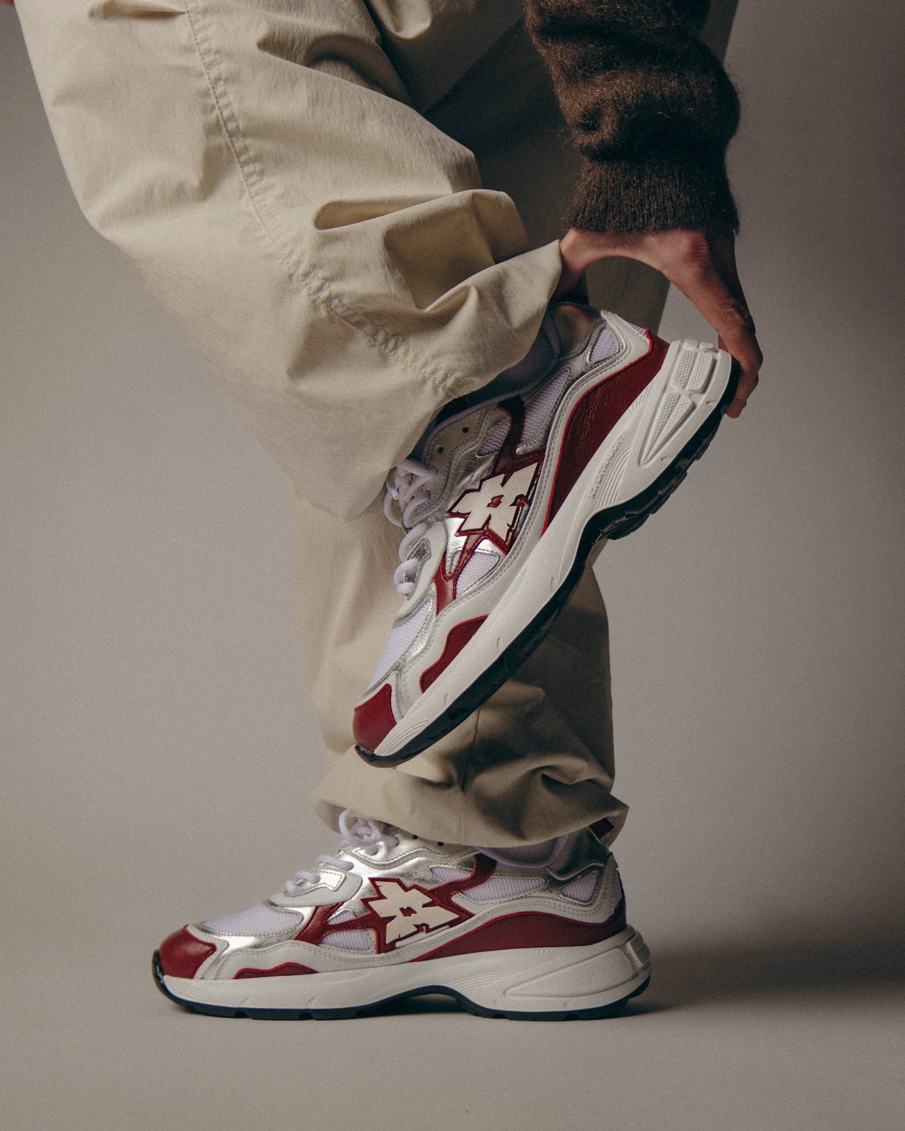 COR-V RUNNER RED CHERRY