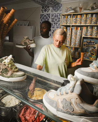 Sweet Laces ✗ Flower Instincts "Sour Flower"