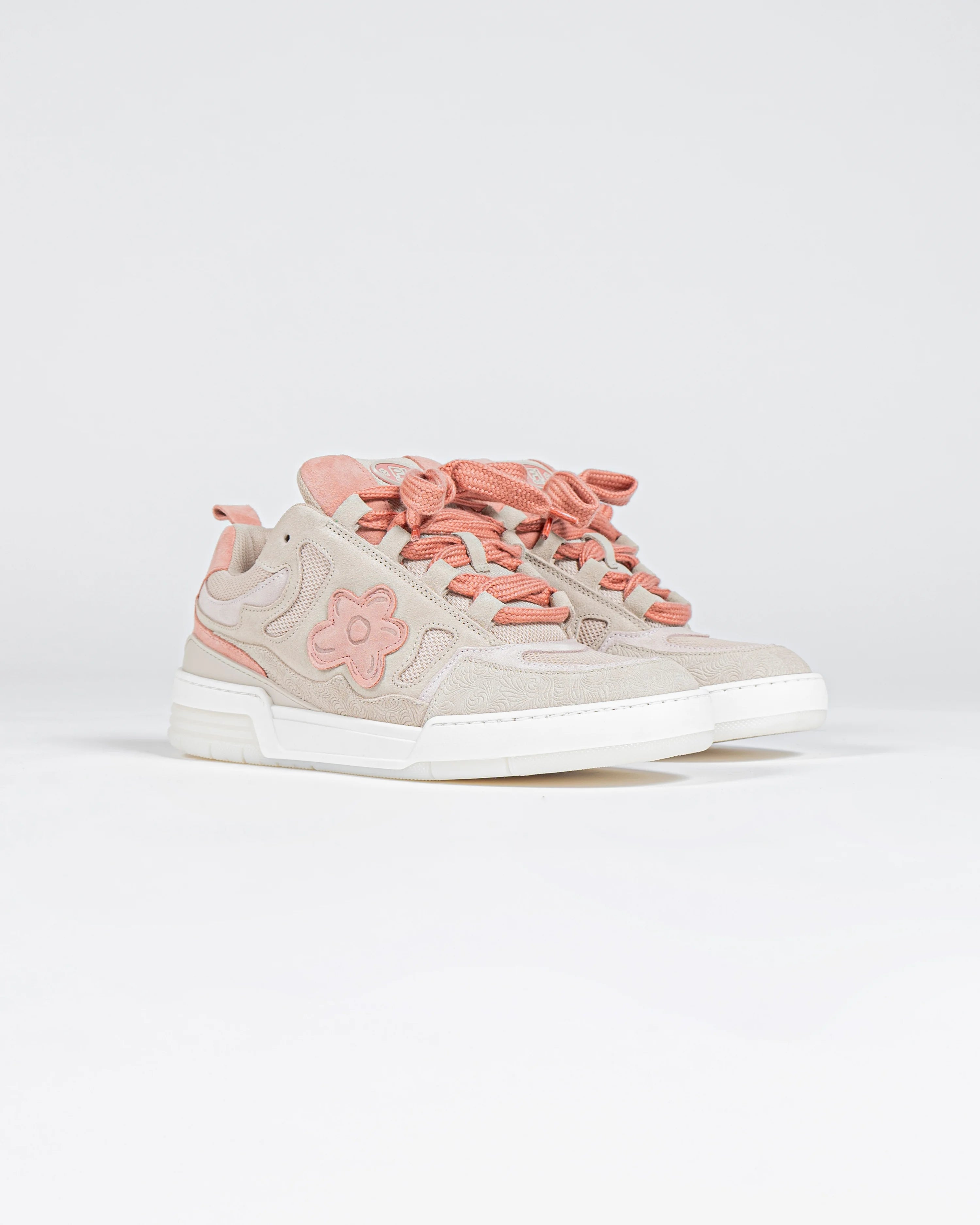 PINK JAMBONITO SNEAKERS