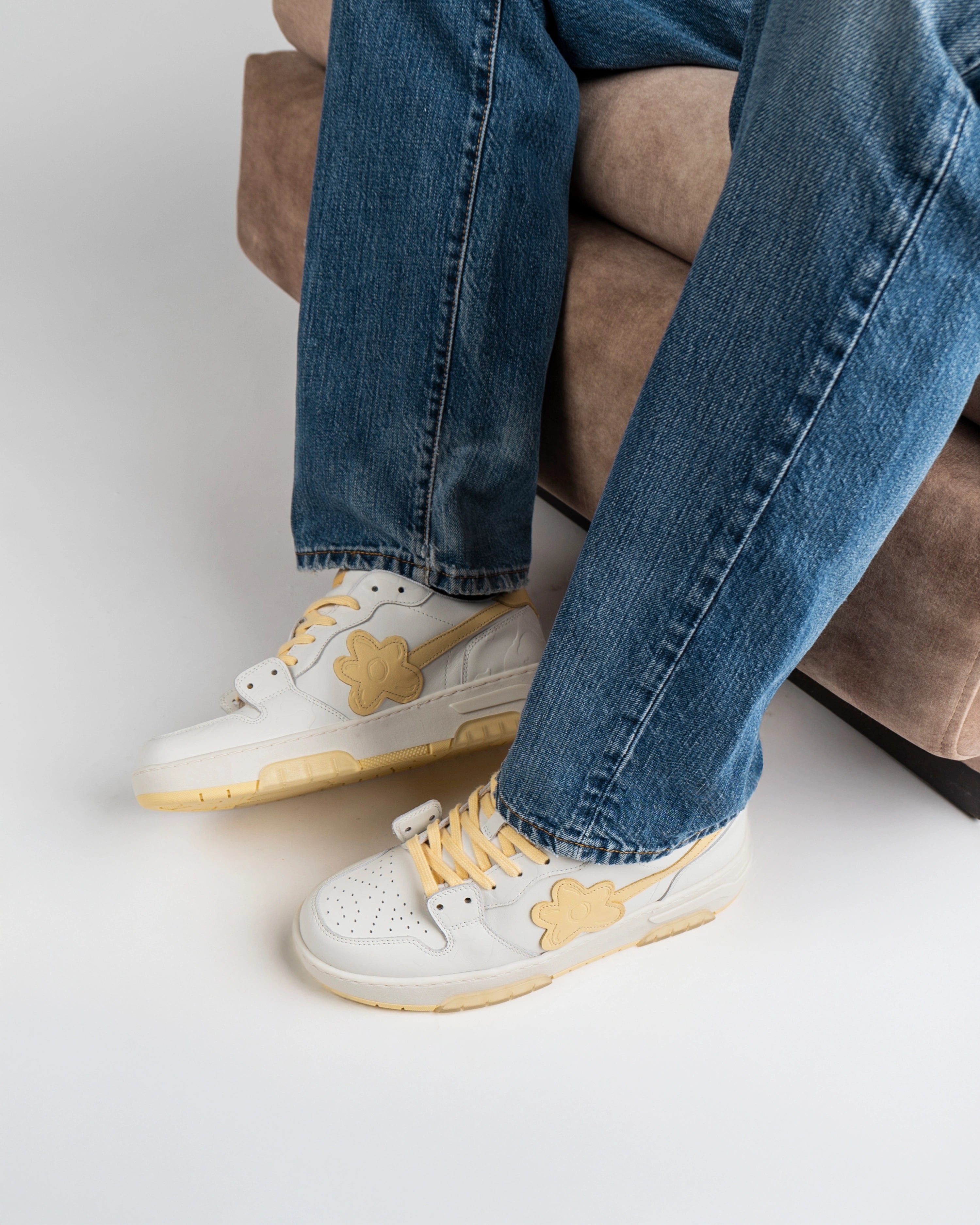 SUN POLLEN FLIN SNEAKERS