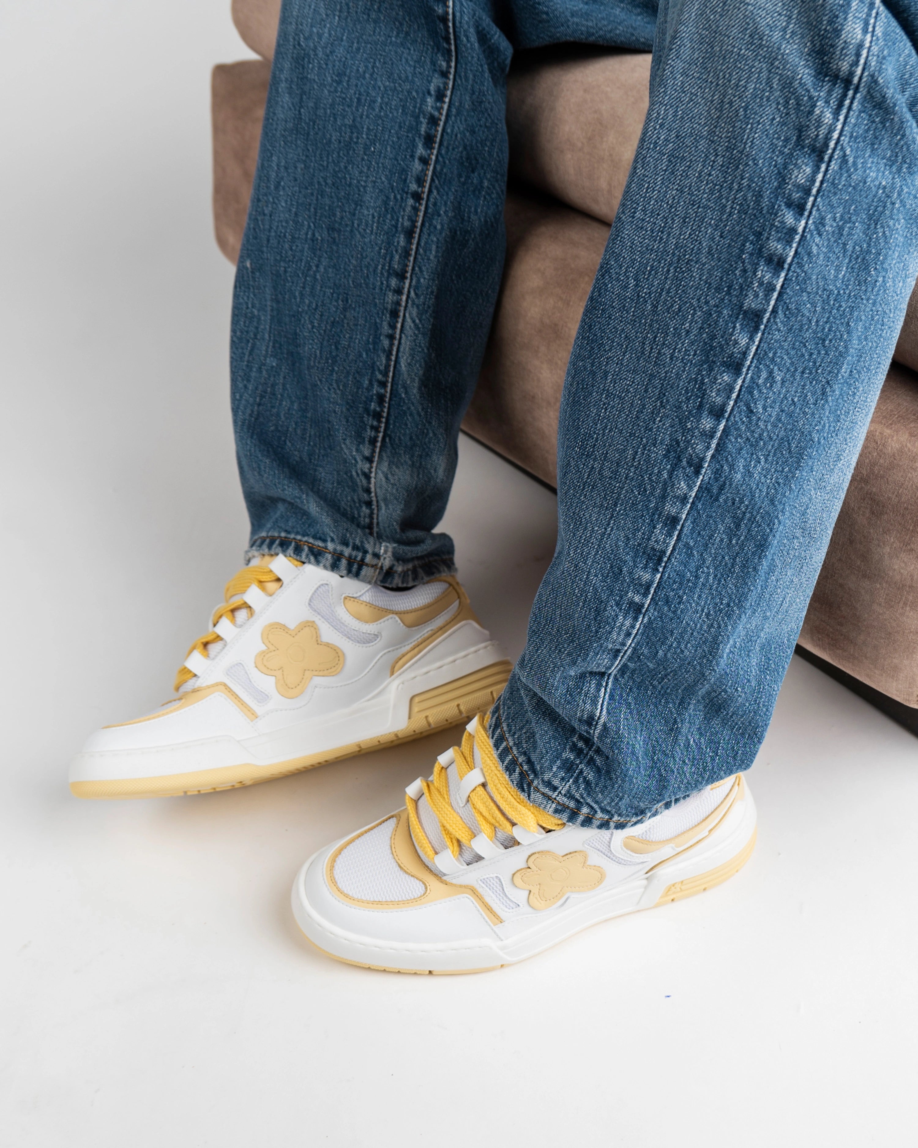SUN POLLEN SDT SNEAKERS