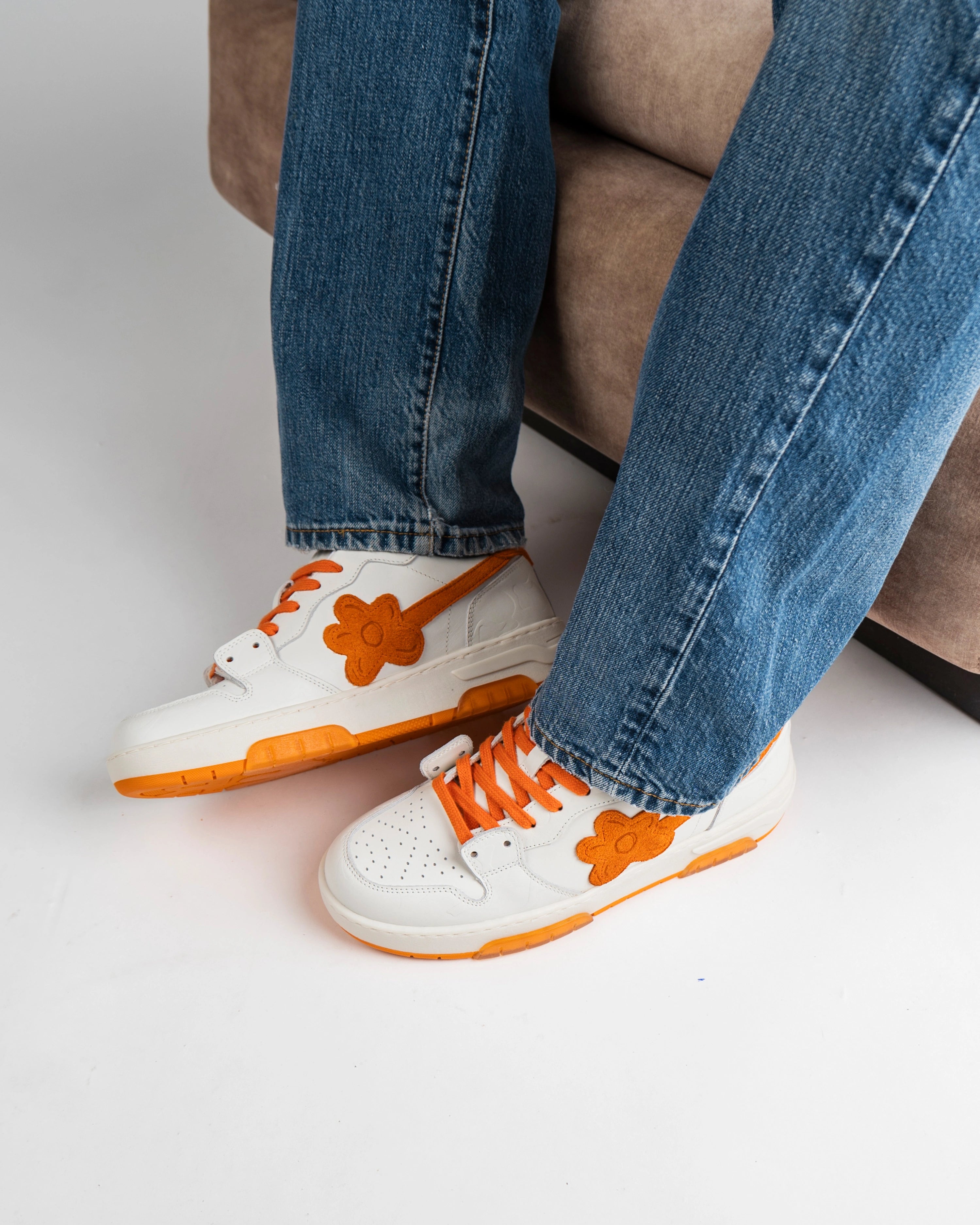 ZEST FLAME FLIN SNEAKERS