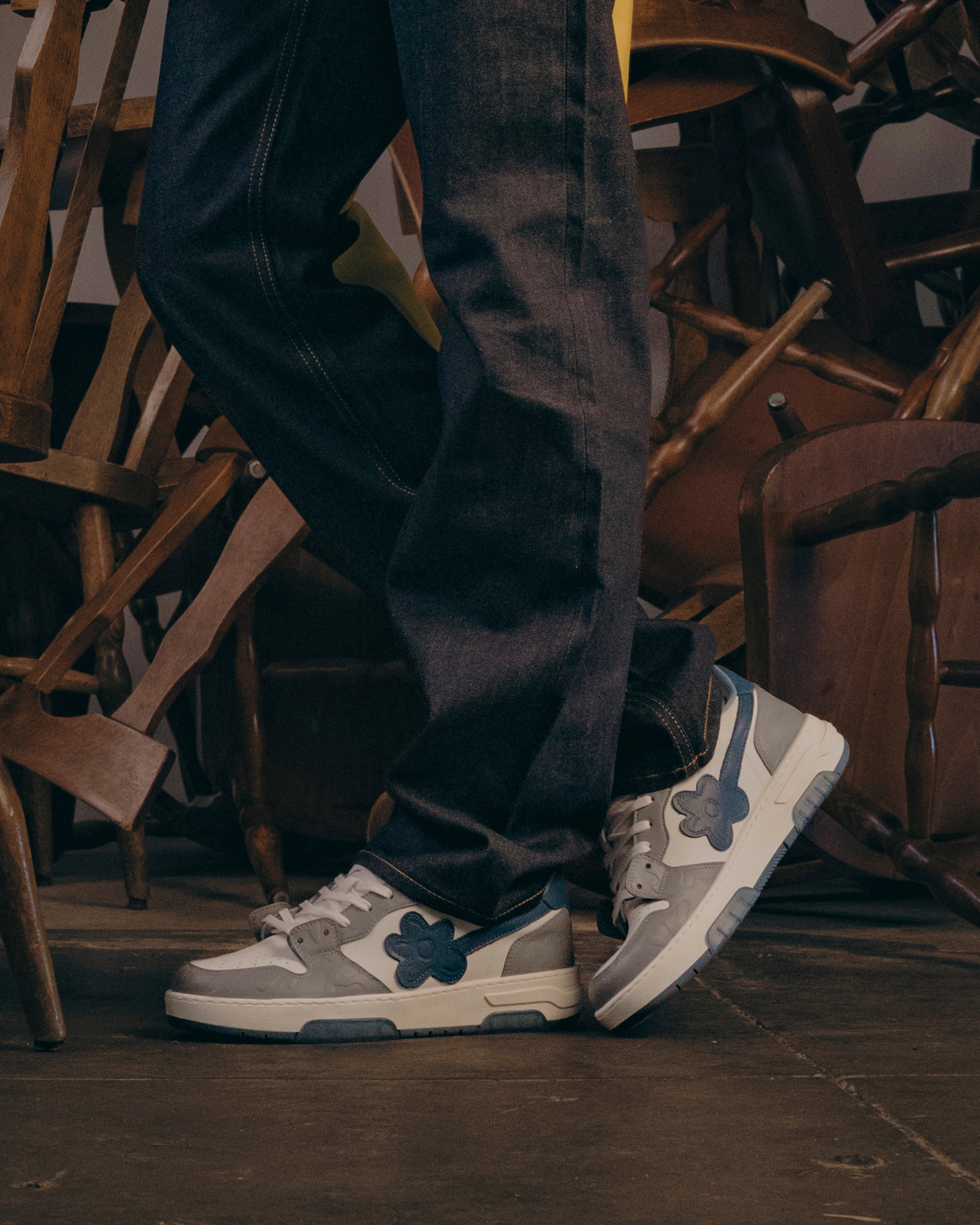 CLOUD BERRY SNEAKERS